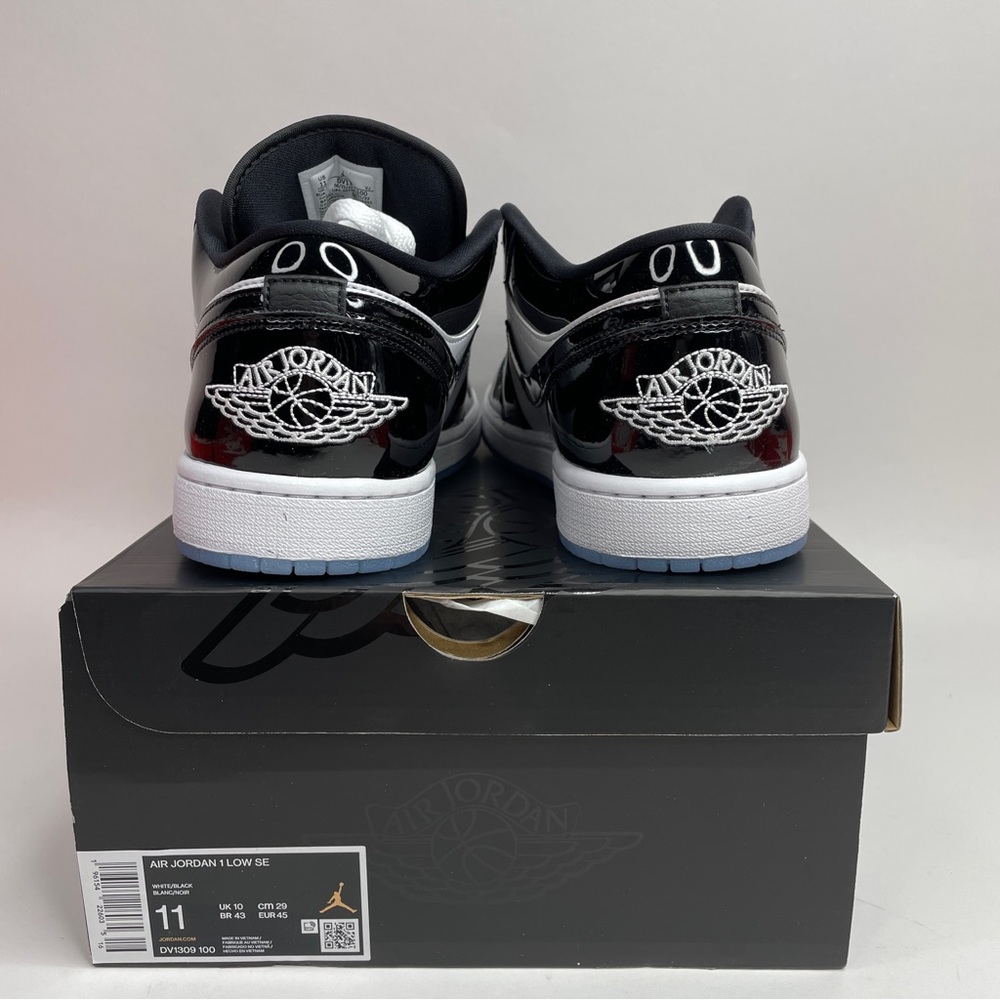 Nike Air Jordan 1 Retro Low SE “Concord” 2023 - Picture 4 of 4